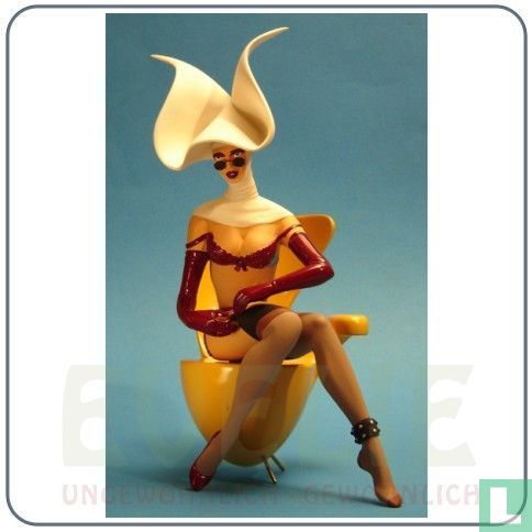 Pin-up Wanda - PU10