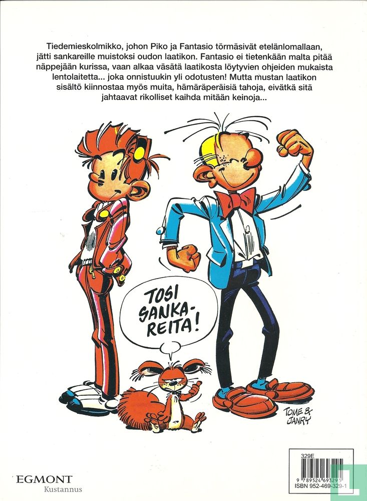 Musta laatikko