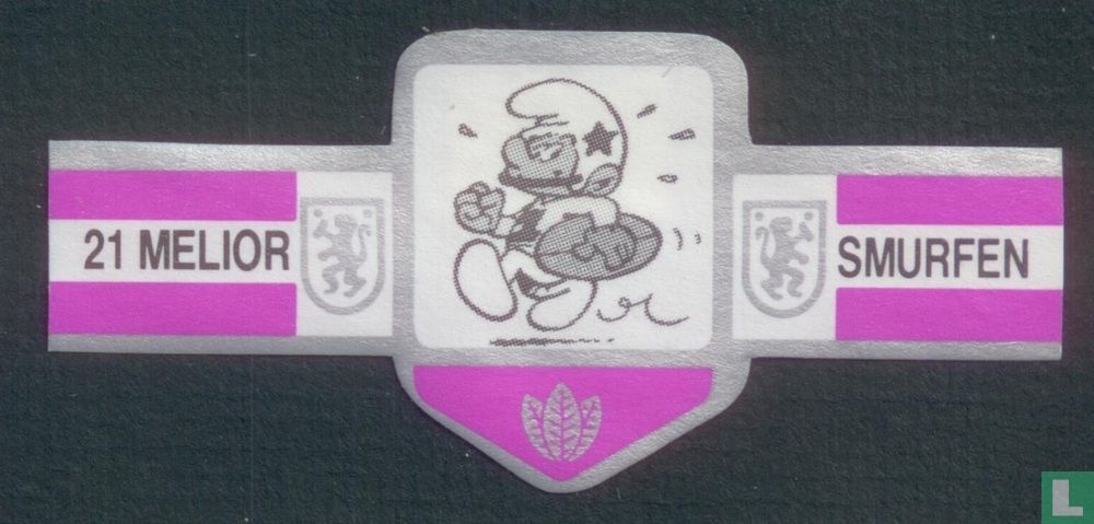 De Smurfen