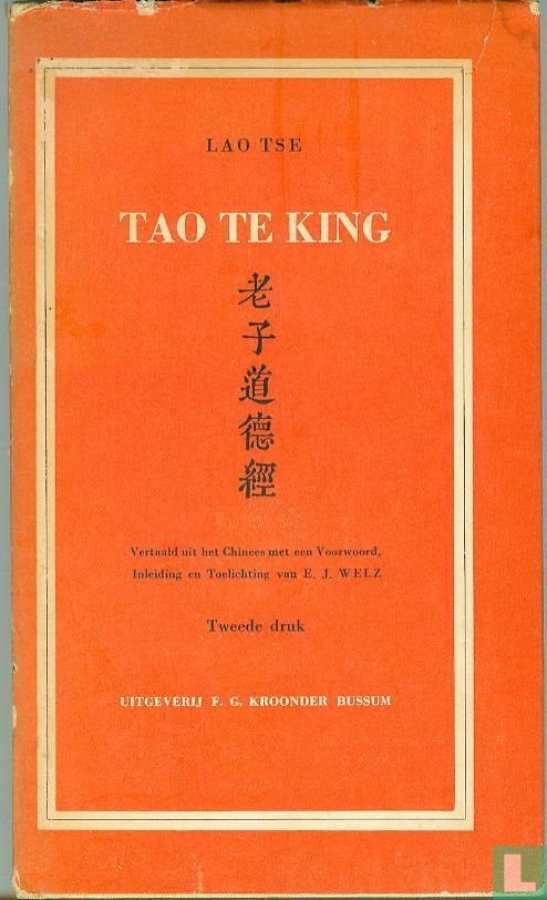 Tao Te King