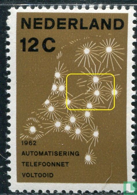 Automatisering telefoonnet (P)