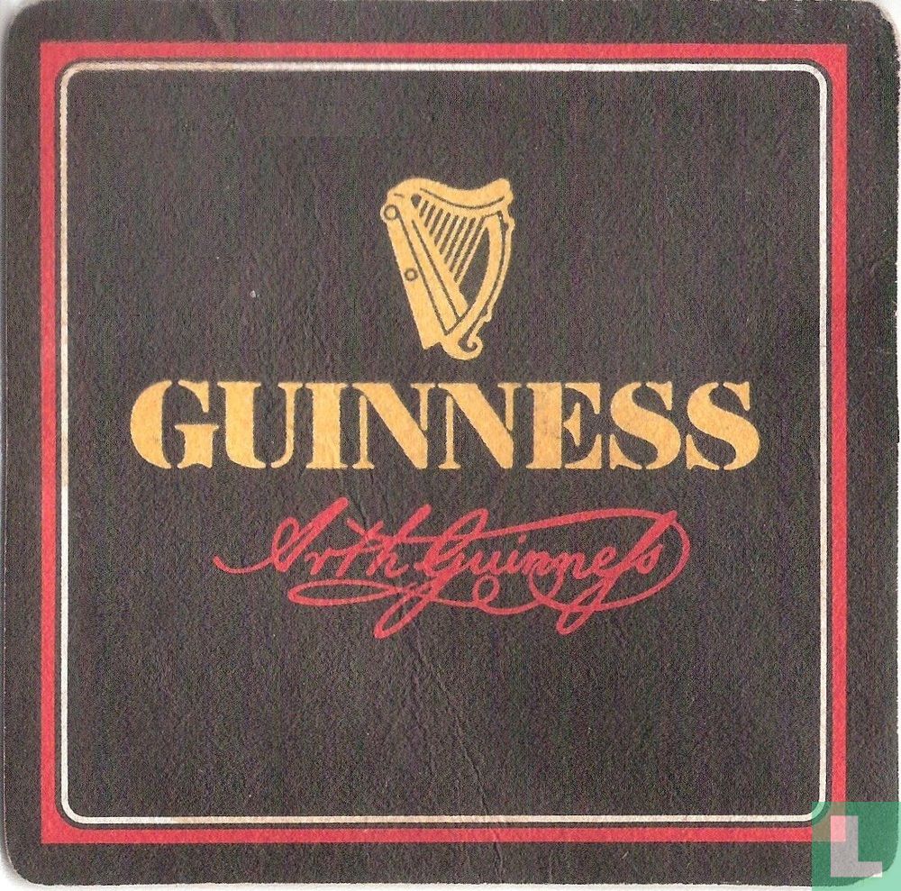 Guinness Arth Guinness
