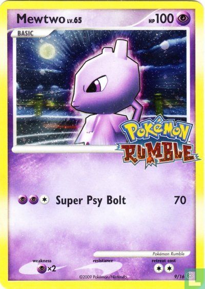 Mewtwo
