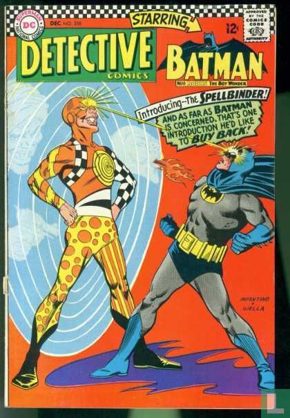 Detective Comics 358