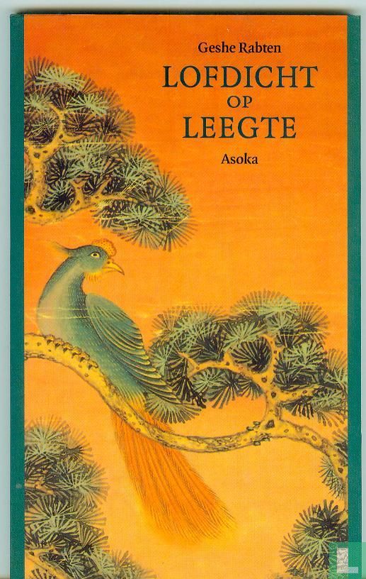 Lofdicht op Leegte