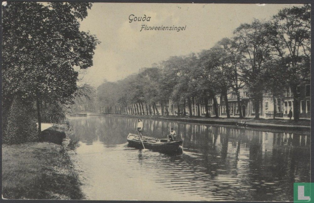 Fluweelensingel