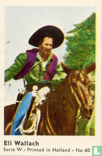 Eli Wallach