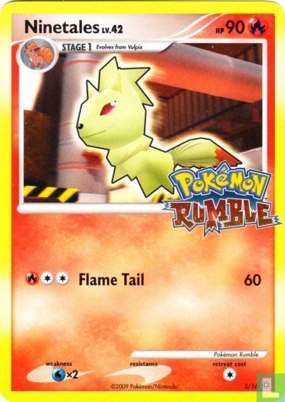 Ninetales