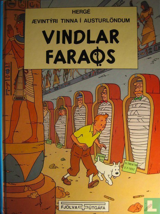 Vindlar Faraos