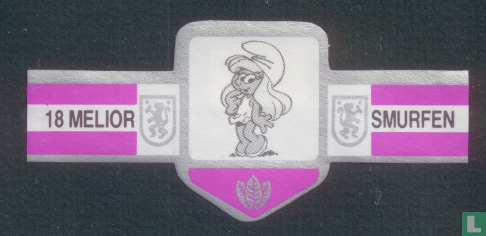 De Smurfen