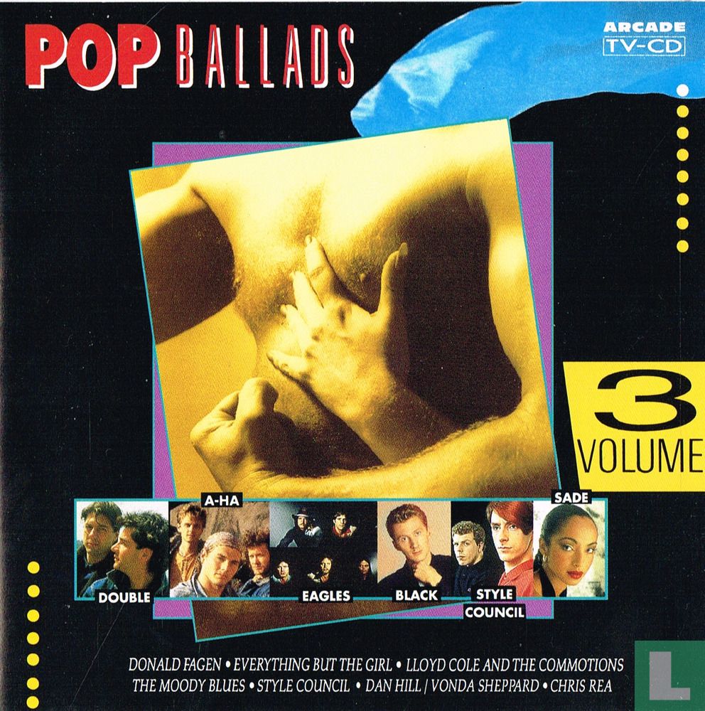 Pop Ballads - Volume 3