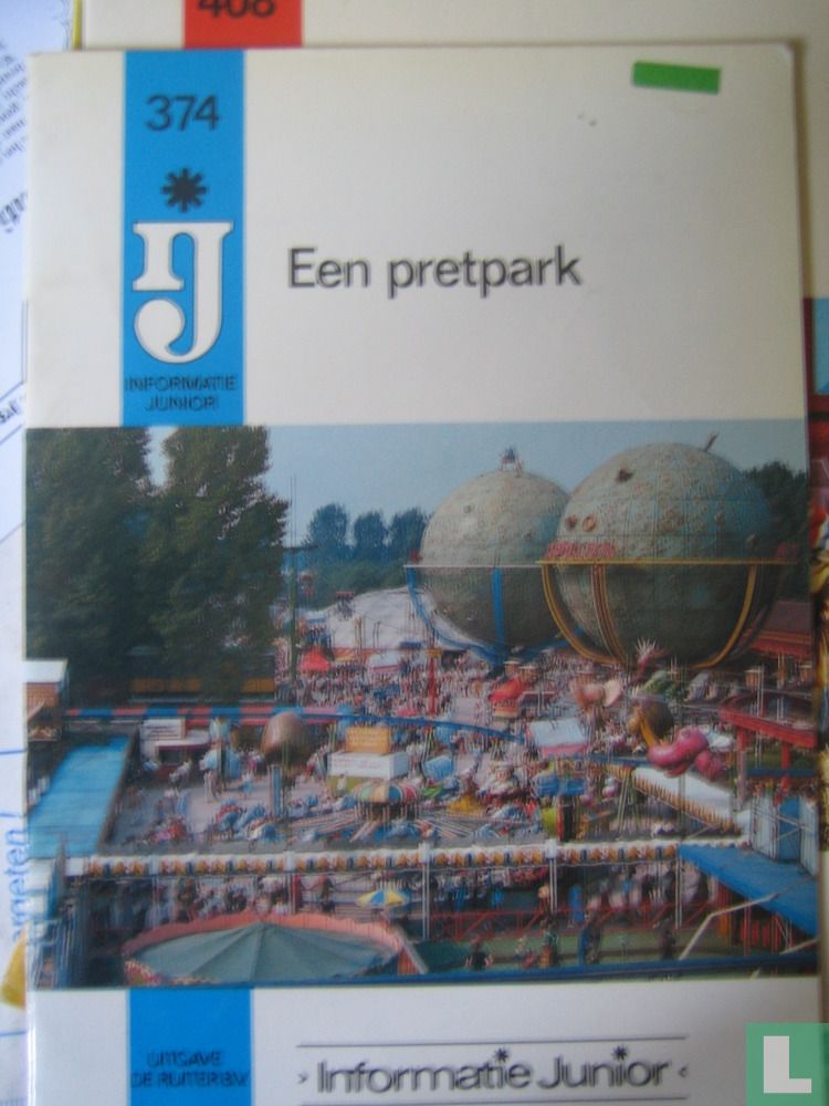 Een pretpark