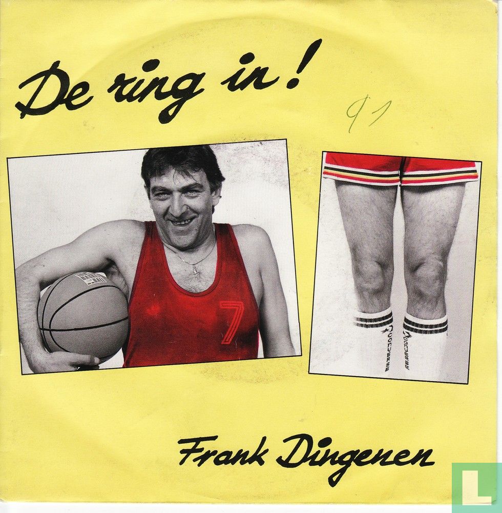 De ring in