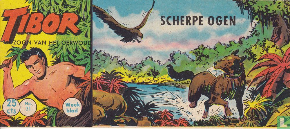 Scherpe ogen