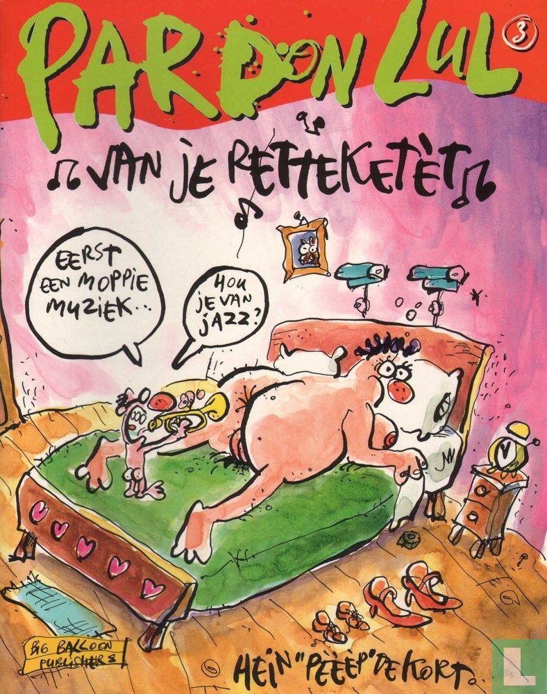 Van je retteketèt