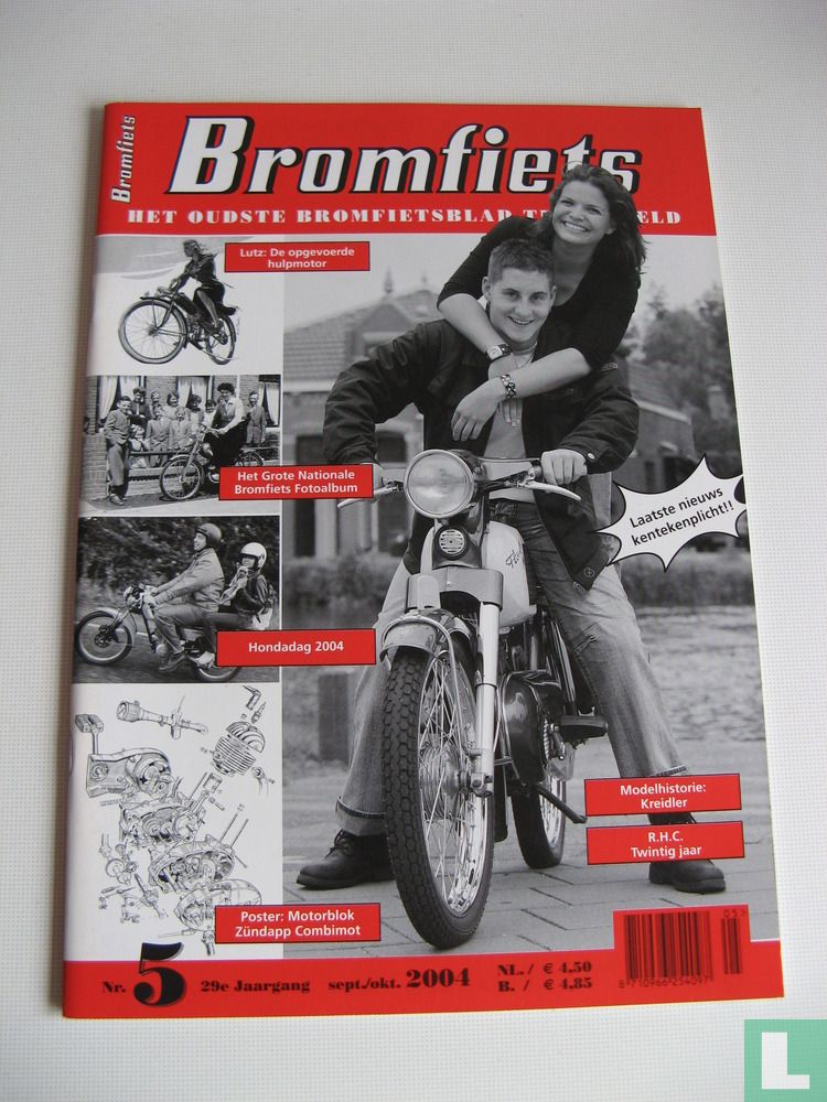 Bromfiets 5