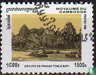 Temple de Tonlebati 