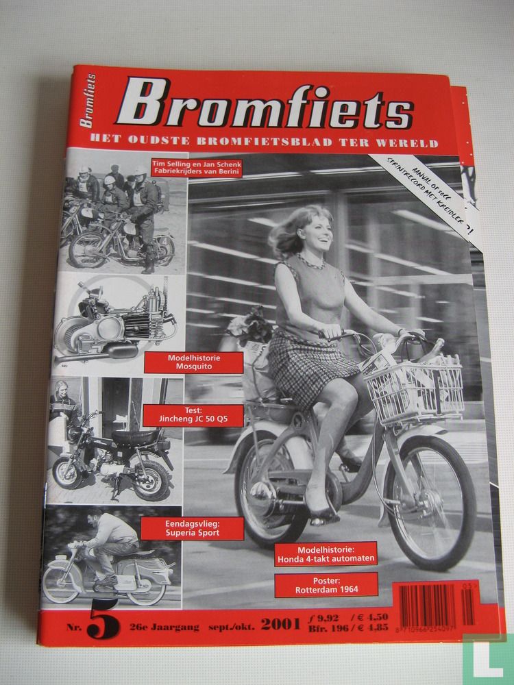 Bromfiets 5