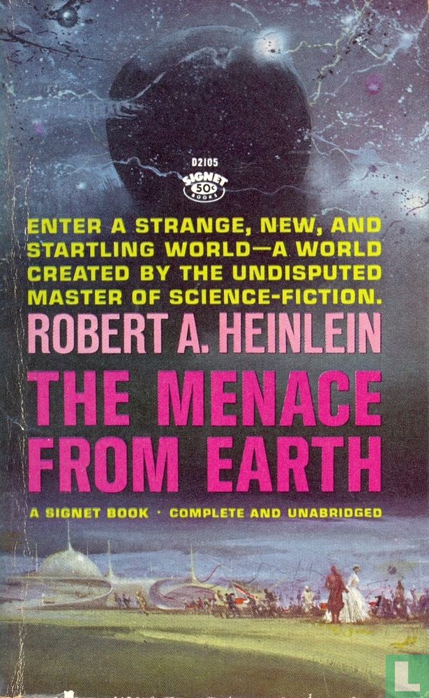 The Menace from Earth