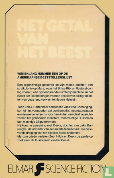 Het getal van het beest