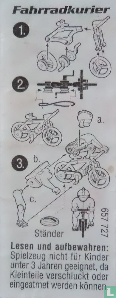 Mountain Biker