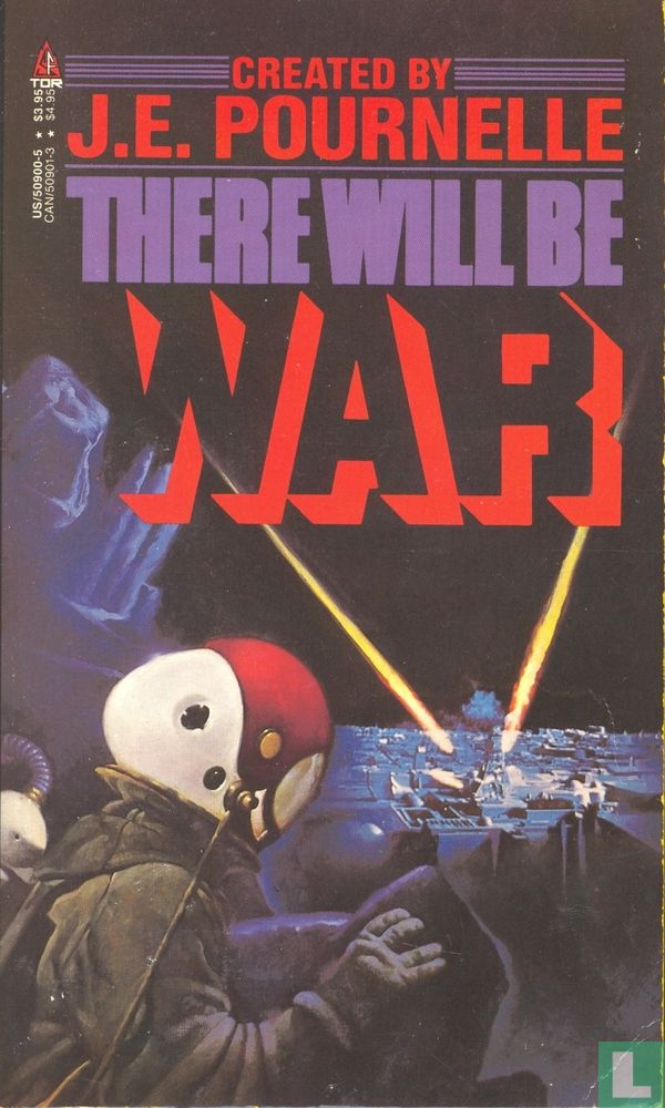 There will be War