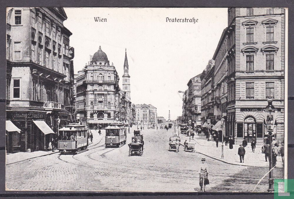 Praterstrasse