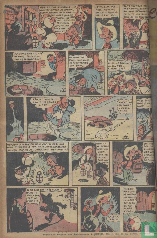 Spirou 10