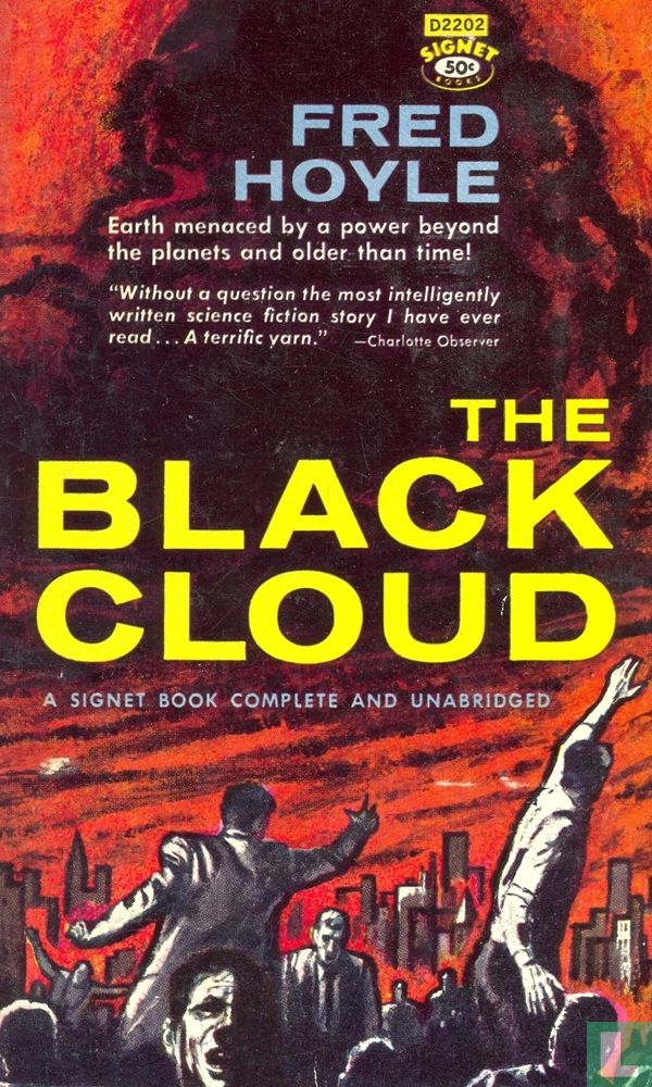 The Black Cloud
