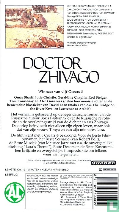 Doctor Zhivago