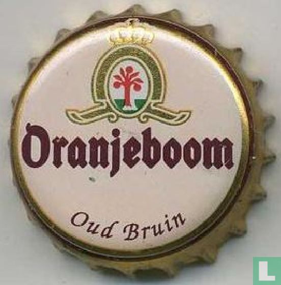Oranjeboom - Vieux brun