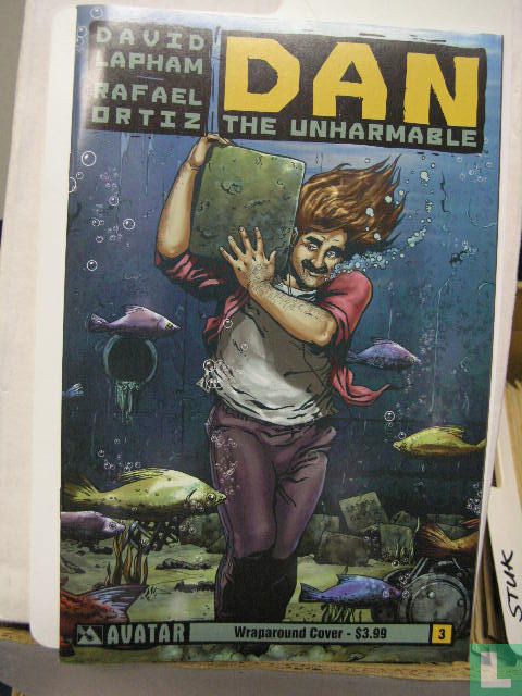 Dan The Unharmable