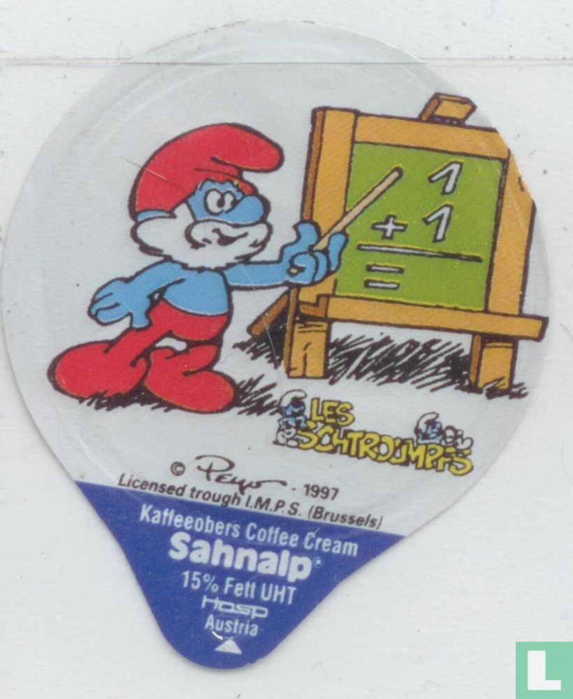 Big Smurf