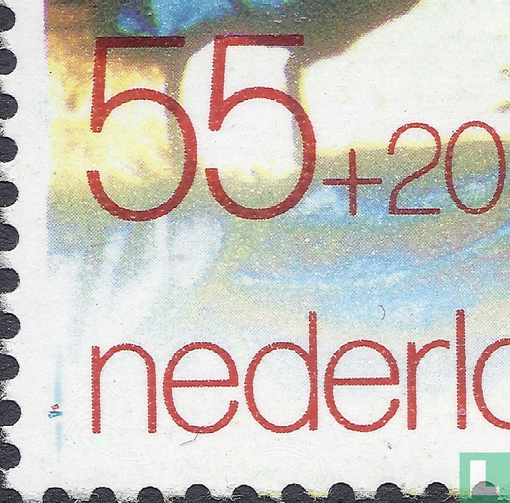 Sommermarken (P1)