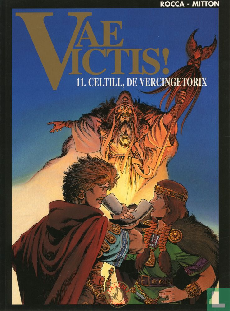 Celtill, de vercingetorix