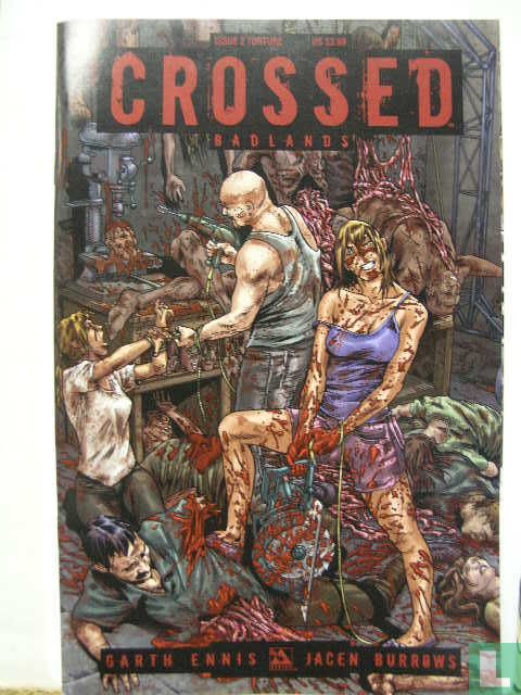 Crossed 2