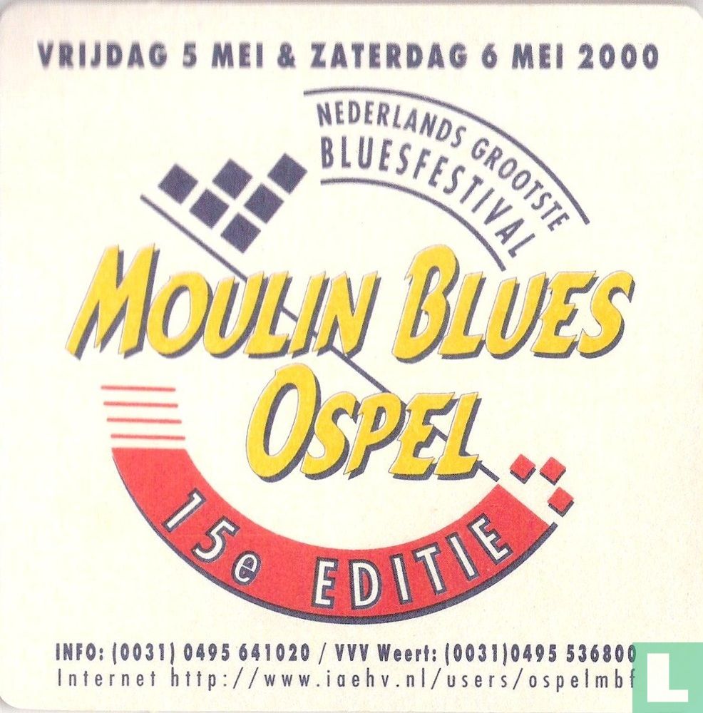 Moulin Blues