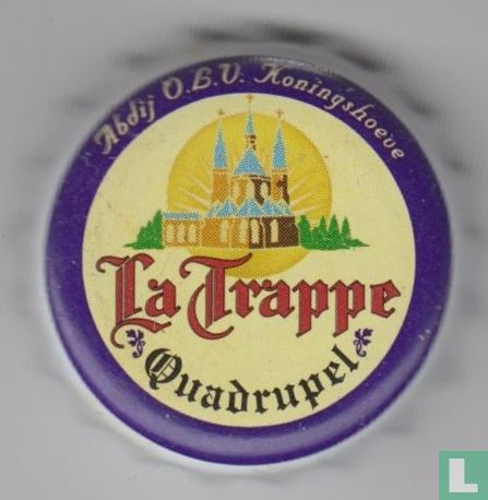La Trappe Quadruple