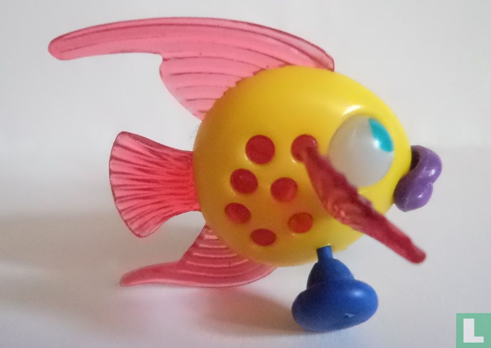 Poissons corail
