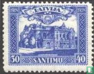 Théatre  Riga