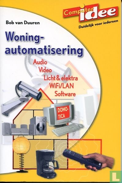 Woning-automatisering 