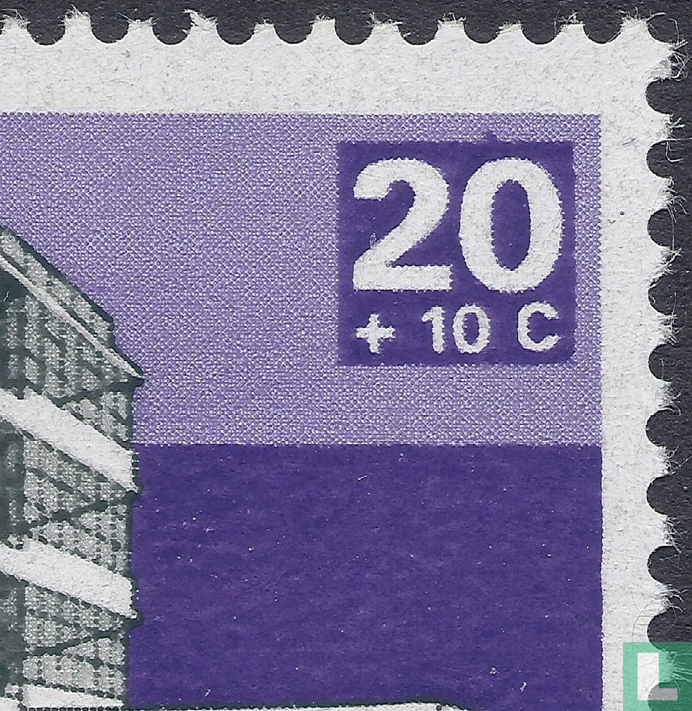 Summer stamps (P)