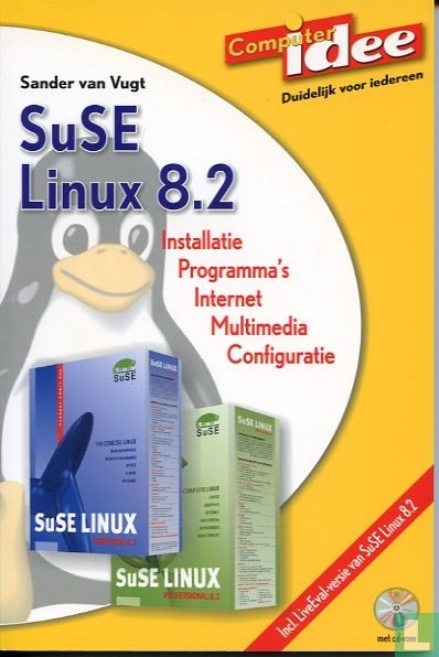 SuSe Linux 8.2