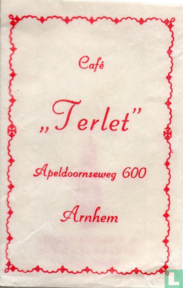 Café "Terlet"