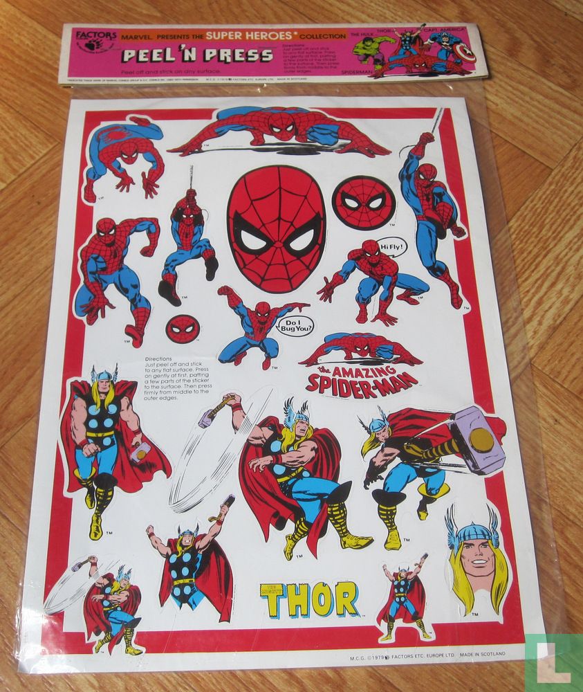The Amazing Spider-man