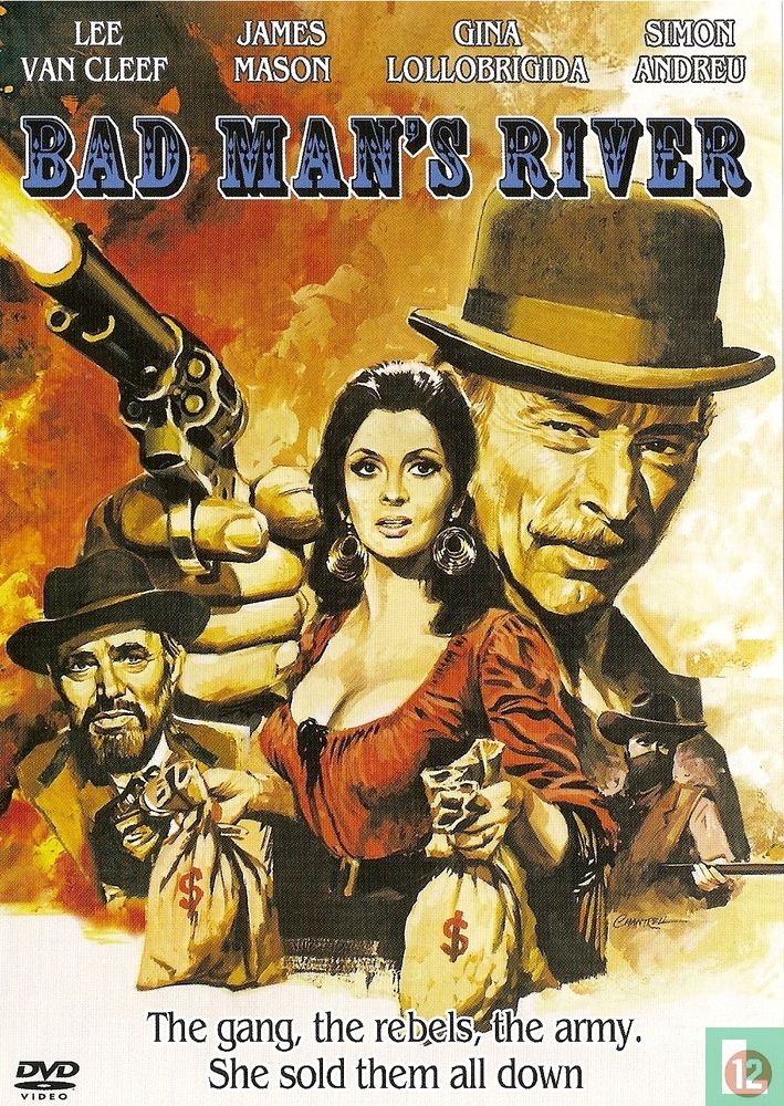 Bad Man's River 