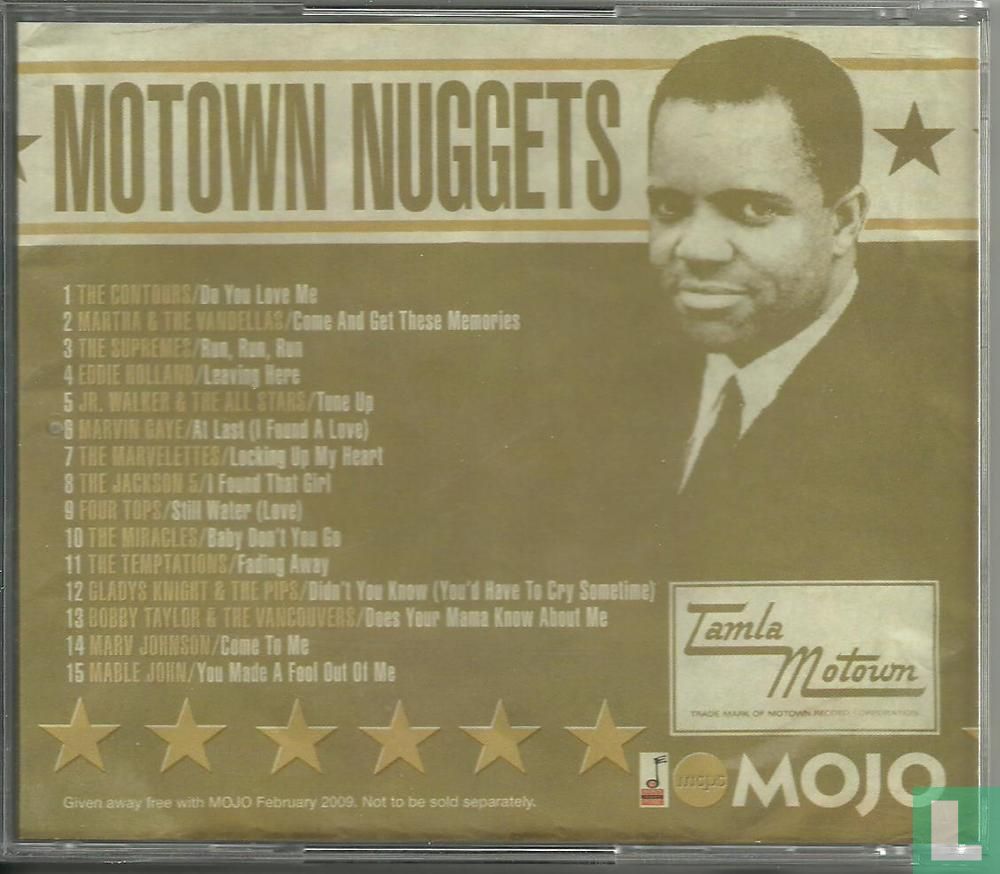Motown Nuggets