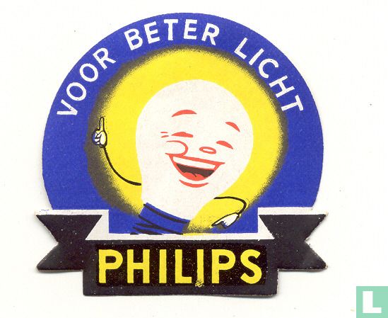 Voor beter licht Philips