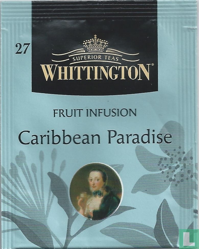 27 Caribbean Paradise