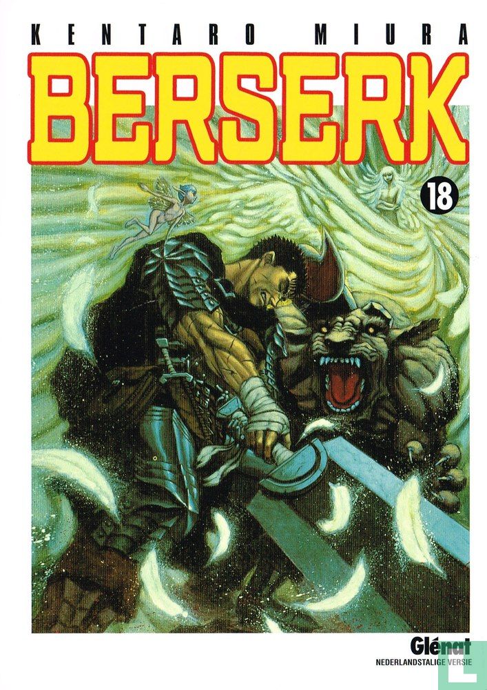 Berserk 18